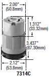 7314C - Connectors Locking Devices (51 - 75) image