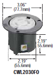 CWL2030FO - Connectors Locking Devices 30 / 40 Amp (51 - 75) image