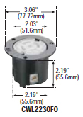CWL2230FO - Connectors Locking Devices 30 / 40 Amp (51 - 75) image