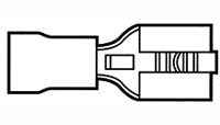 AMP / Tyco Solderless Terminals