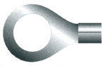 B-140-38HD - Ring Terminal Solderless Terminals (376 - 400) image