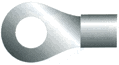 G-374-76 - Ring Terminal Solderless Terminals 2 AWG (26 - 50) image