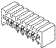 22-15-3033 - FFC / FPC Connectors Connectors (26 - 50) image