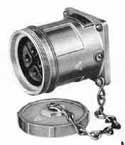 DS1107FR00K - Receptacles Heavy Industrial / Marine Electrical Devices 100 / 125 Amp (76 - 100) image
